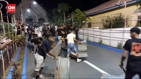 VIDEO: Melihat Tradisi Rabu Trewa di Larantuka Jelang Paskah