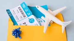 Dear Traveler! Siap-siap Incar Tiket Pesawat Murah hingga Cashback di Travel Fair