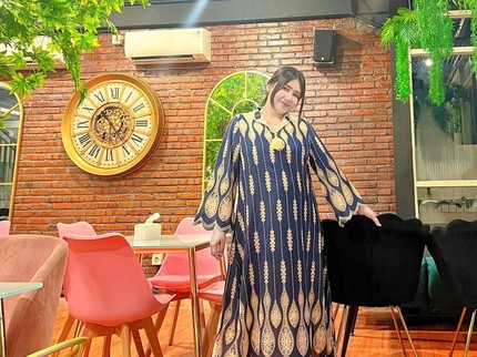 Tak Doyan Susu Ibu Hamil, Via Vallen Lega Bisa Minum Susu Jenis Ini