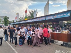 Mau Nikmati Kanji Gratis Tiap Hari, Yuk ke Aceh Ramadhan Festival