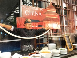 Seru! Buka Puasa di Hotel dengan Hidangan Populer dari Seluruh Asia