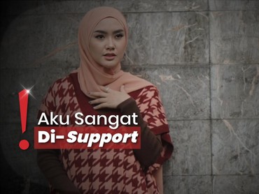 Berbeda Profesi, Ini Cerita Cita Rahayu dan Suami yang Saling Dukung