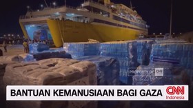 VIDEO: Bantuan Kemanusiaan Bagi Gaza