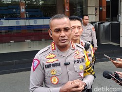 Polisi Dirikan Pos Pantau Pelototi Jalur Mudik Kalimalang-Daan Mogot