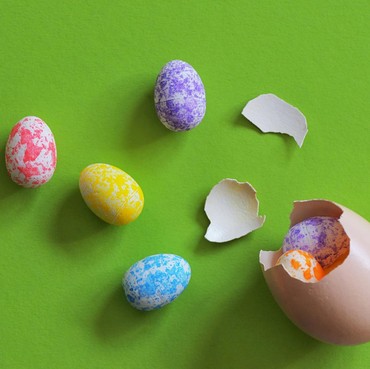 Makna Kelinci, Telur, dan Daun Palem di Paskah