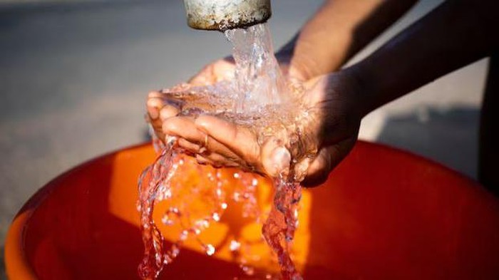 Sudah Tahu? Ini Alasan Toren Air Biru Lebih Dicari Ketimbang Oranye