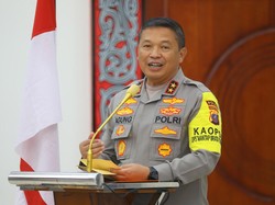 Polisi Temukan 1,5 Hektare Ladang Ganja di Madina