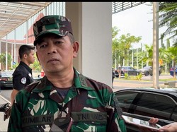 Prada Ardiansyah yang Tersambar Petir di Dekat Mabes TNI Meninggal