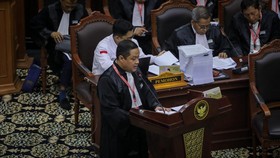 Tim AMIN Yakin DKPP Hadir di Sidang Perkuat Fakta Pelanggaran Pemilu