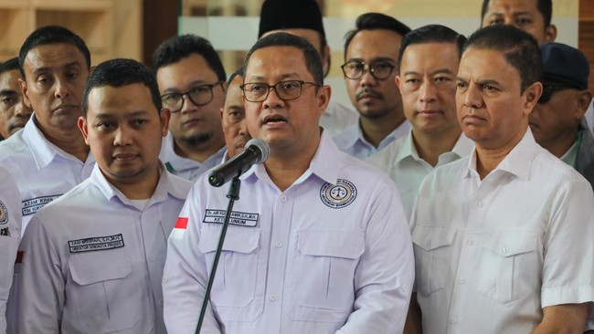 Ari Yusuf Amir mengaku sudah mendapat kuasa dari Thomas Trikasih Lembong alias Tom Lembong dalam menghadapi kasus dugaan korupsi impor gula.