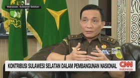 VIDEO: Kontribusi Sulawesi Selatan Dalam Pembangunan Nasional