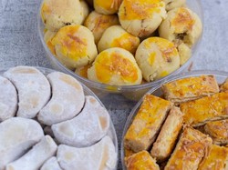 Resep 5 Kue Kering Lebaran yang Populer, Mudah Dibuat dan Ekonomis