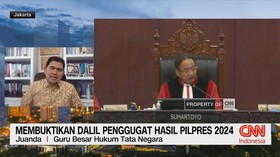 VIDEO: Membuktikan Dalil Penggugat Hasil Pilpres 2024