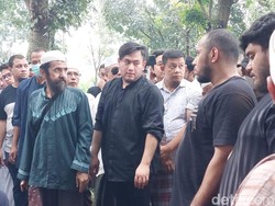 Ayah Meninggal Dunia, Nassar Punya Keinginan yang Belum Tersampaikan