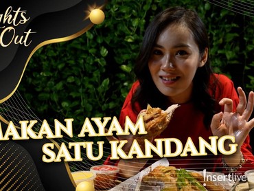 Nikmati Ayam Goreng Super Besar untuk Menu Buka Puasa