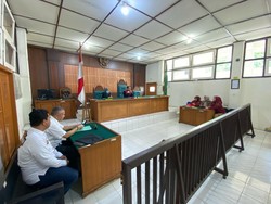 Praperadilan Tersangka Dugaan Korupsi Jual Aset Asrama di Jogja Ditolak