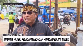 VIDEO: Dadang Naser Semangat Gotong Royong Sabilulungan Untuk Negeri