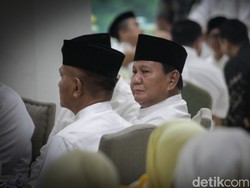 Sembari Tunggu Putusan MK, Prabowo Matangkan Persiapan Jadi Presiden