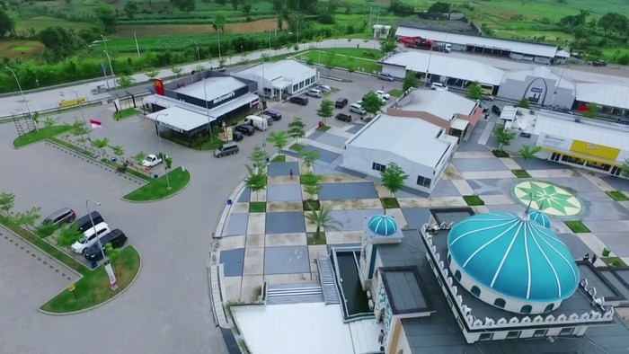 5 Toilet Rest Area Terbanyak dan Terbersih Buat Mudik