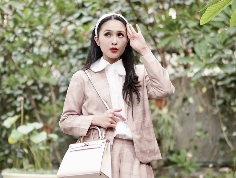 Sandra Dewi Sandra Dewi