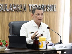 Susun Roadmap 2025-2045, BNPT Siap Dukung Wujudkan Indonesia Emas