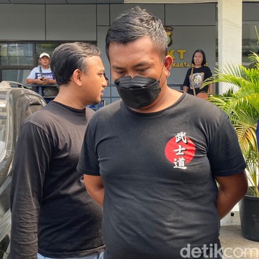 Ini Tampang Sopir Taksi Online Pemeras & Penodong Penumpang