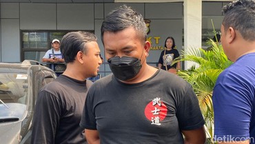 Ini Tampang Sopir Taksi Online Pemeras & Penodong Penumpang