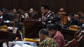 Saksi KPU: Sirekap Terima Serangan dari Dalam dan Luar Negeri