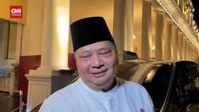 VIDEO: Airlangga Akui Prabowo Belum Minta Golkar Untuk Siapkan Menteri