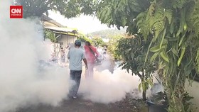 VIDEO: Menkes Minta Masyarakat Tak Panik Soal Kenaikan Kasus DBD