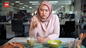 VIDEO: Pilih Buka Puasa dengan Es Cendol atau Bubur Sumsum?