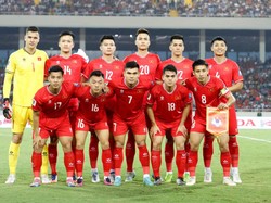 Piala AFF 2024: Vietnam Sedikit Pemain Muda