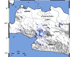 Gempa Dangkal Bogor Turut Merusak Bangunan Sekolah, Apa Penyebabnya?