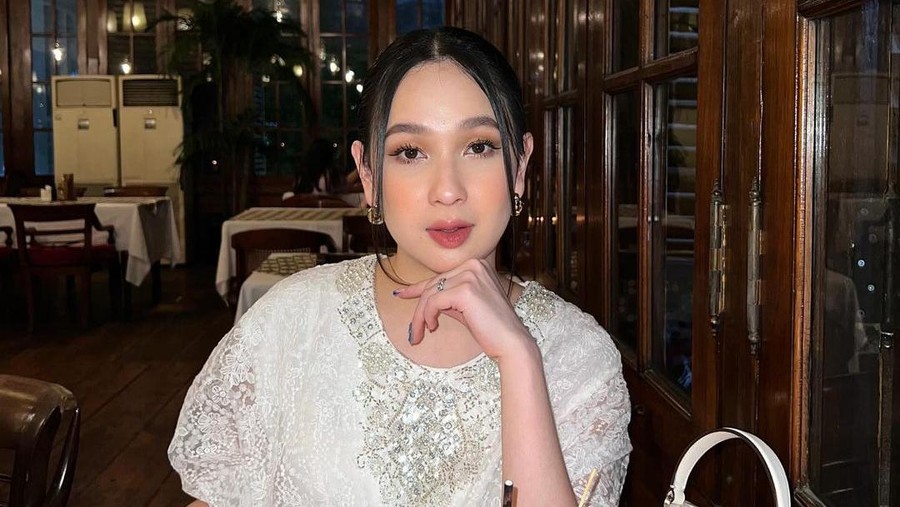 Agatha Pricilla Nyaman Banget sama XF, Ogah Pindah ke Lain Hati