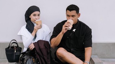 Suami Aghnia Ngamuk Dituding Punya Hubungan Spesial dengan Pengasuh Anak