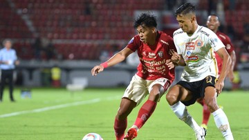 Sorotan Dunia Olahraga CNN Sport : Winger Bali United Incar Masuk Timnas Indonesia U-23