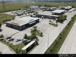 6 Rest Area dengan Pemandangan Ciamik di Jawa Timur, Mudik Makin Asyik!
