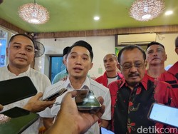Eri-Armuji Bertemu PSI, Isyaratkan Koalisi di Pilwali Surabaya 2024
