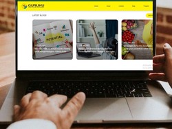 Guruku, Aplikasi Pendidikan Rp 400 Ribuan Setahun