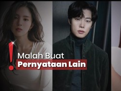 Ryu Jun Yeol Tolak Permintaan Han So Hee Beri Klarifikasi