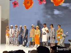 Indonesia Fashion Week 2024 Tampilkan Gaya Kece untuk Berkendara