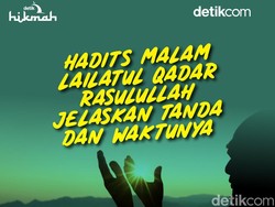 Hadits Malam Lailatul Qadar, Tanda dan Waktunya Dijelaskan Rasulullah