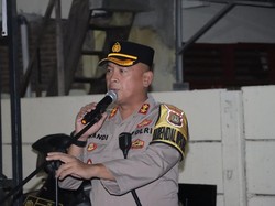 Polres Jakbar Siapkan 419 Personel Amankan Gereja Saat Perayaan Paskah