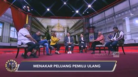 VIDEO: Kabinet Bayangan Eps 17: Menakar Peluang Pemilu Ulang