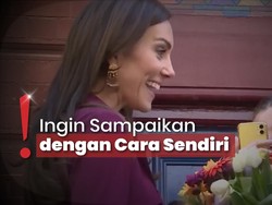 Alasan Kate Middleton Sampaikan Pesan Tanpa Pangeran William