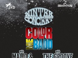 Trans Snow World Bintaro Gelar Konser Perdana, Ada Color Me Badd