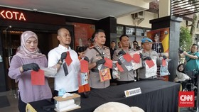 Baby Sitter Pukul Anak Aghnia Punjabi dan Disiram Minyak Gosok