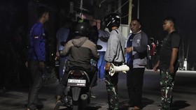 135 KK Diungsikan Sementara Imbas Kebakaran Gudang Amunisi Kodam Jaya