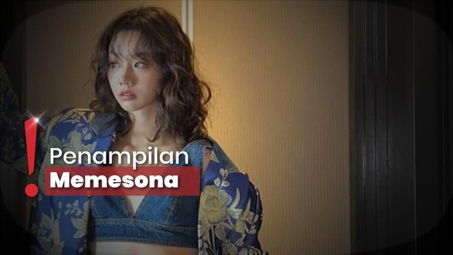 Lee Hyeri Lakukan Pemotretan usai Rumor Percintaan, K-Netz: Cantik Banget