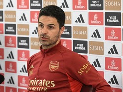 Arteta: Arsenal Tim Elite Inggris dan Eropa, Wajib Juara Musim Depan!